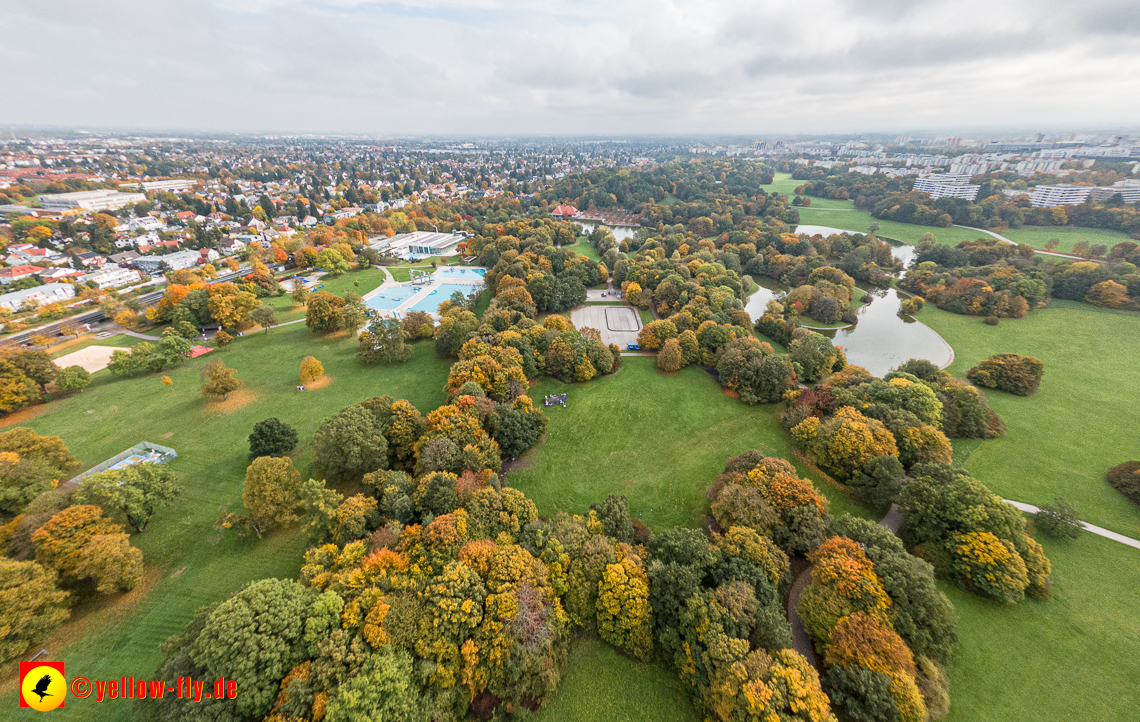 13.10.2022 - Ostparksee mit Michaelibad